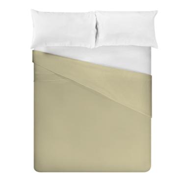 Imagem de Lencol Avulso King Sem Elastico Algodão Liso Estamparia