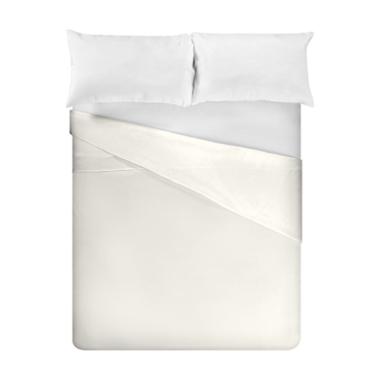 Imagem de Lencol Avulso Casal Sem Elastico Algodão Liso Estamparia