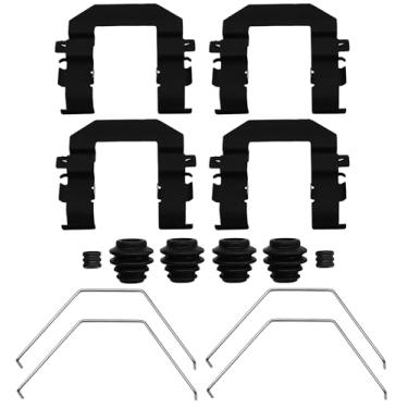 Imagem de BECKARNLEY 084-2181 Kit de ferragens de freio a disco