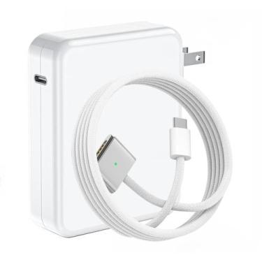Imagem de Adaptador de carregador KissCall 70W USB-C para Mac Book Pro/Air