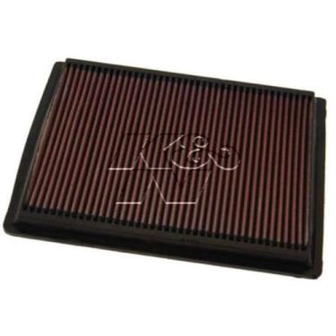 Imagem de K&N Filtro de ar do motor: alto desempenho, filtro de ar Powersport: serve para DUCATI 2001-2008 (Monster, 400, 695, S2R 1000, S4R Testastretta, S4Rs, Tricolor, S2R, 800 e outros modelos selecionados) DU-9001