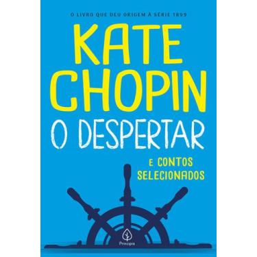 Imagem de Livro - O despertar e contos selecionados