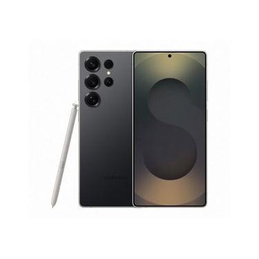 Imagem de Smartphone Samsung Galaxy S25 Ultra Titânio Preto 256GB, Tela 6.9, 12GB RAM, AI Inteligência Artificial, IP68, S-Pen, Snapdragon 8 Elite E 4 Câmeras