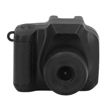Imagem de Cryfokt Câmera retrô, Auto -loop -Recordamento de 180mAh Li Bateria 1.3 BCD Câmera de Vídeo 1920x1080p para Fotografia de Vida No Campus (32 GB)