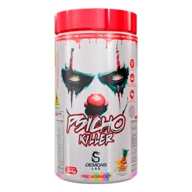Imagem de Psicho Killer 294g - Demons Lab-Unissex