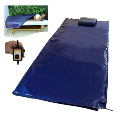 Imagem de Manta Térmica Elétrica Estética 2,0x1,65m Com Infravermelho Easy - Sty