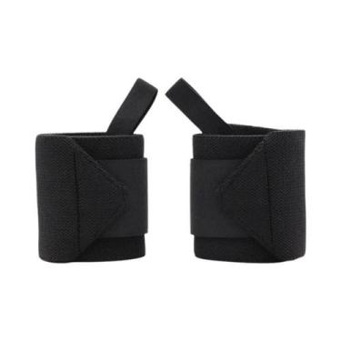 Imagem de Faixas De Pulso Ajustáveis COYOCO Para Levantamento De Peso, Academia,