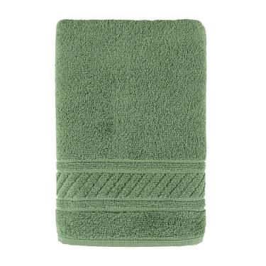 Imagem de Toalha De Banho Lummi Avulsa 100% Algodão - Floresta