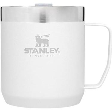 Imagem de Caneca Térmica Stanley Mug Camp Polar 350ml