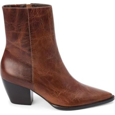 Imagem de Matisse Bota feminina Caty, Marrom vintage, 40