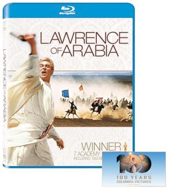Imagem de Lawrence of Arabia (Restored Version) [Blu-ray]
