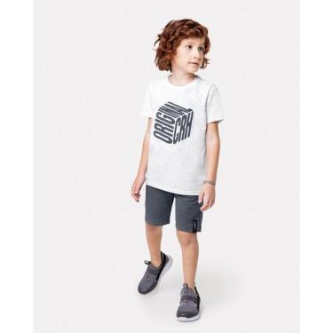 Imagem de Conjunto Infantil Menino Carinhoso 10 ao 16 Ref. 098414-Masculino