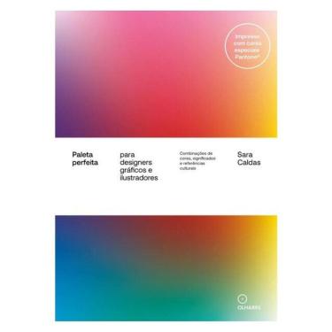 Imagem de Paleta Perfeita Para Designers Gráficos E Ilustradores