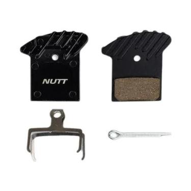 Imagem de Pastilhas De Freio Hidráulicas Semi-Metálicas NUTT Para Avid BD1 BD3 E