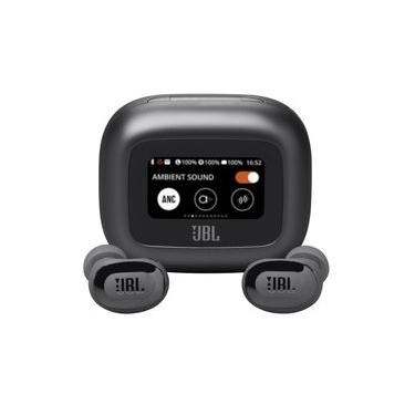 Imagem de Fone de ouvido Bluetooth JBL Live Buds 3 Preto