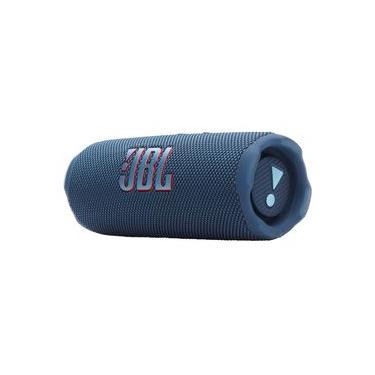 Imagem de Caixa de Som Bluetooth JBL Flip 7 Azul