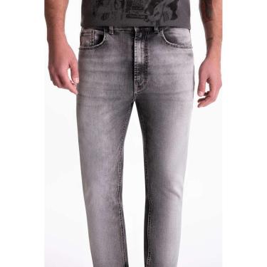 Imagem de Calça Jeans Ellus Masculino Intense Preto Slim-Masculino
