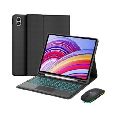Imagem de Capa Para Tablet De 12,1 Polegadas Para Xiaomi Redmi Pad 2 pro POCO M1