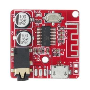 Imagem de Placa Receptora De Áudio Bluetooth 4.1 5.0 MP3 Decodificador Sem Perda