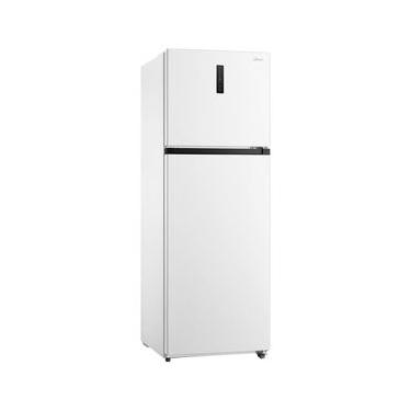 Imagem de Geladeira Midea MD-RT468MTA Frost Free Branca com Smart Sensor e Painel Touch - 347 litros