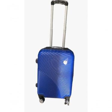 Imagem de Mala De Viagem Bordo Pequena P Avião Anac Tamanho 55x35x25 C