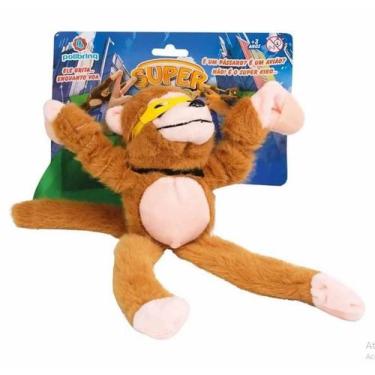 Imagem de Bichinho de pelucia kiko - polibrinq