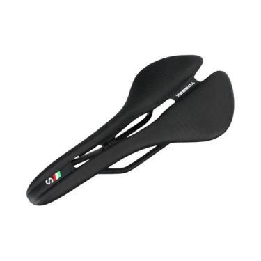 Imagem de Selim De Bicicleta Ergonômico Ultraleve Confortável E Durável Para MTB