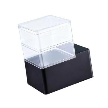 Imagem de predolo Alimentador automático de peixes para aquários redondos, e com espessura de 5 cm a 2 cm, 240 Ml