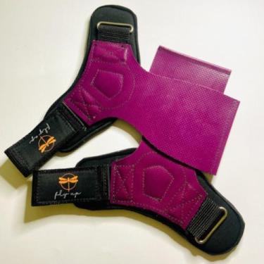 Imagem de Grip exercício funcional em Lona Dupla Roxo - Fly Up, GG