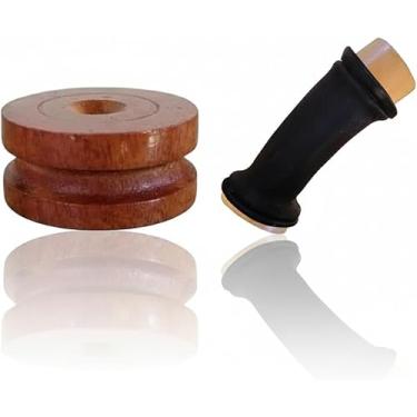 Imagem de Apito Marreca + Apito Aracuã com Fole Pio Profissional