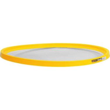 Imagem de Peneira de Aro Plástico p/ Areia c/ 55 cm Ppv 0855 Vonder