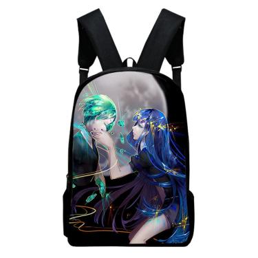 Imagem de Mochila Lands of Lustrous Lapis lazulis Phosphophyllites