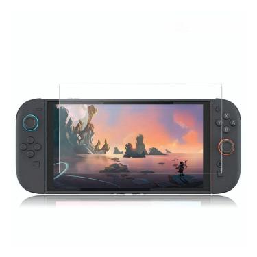 Imagem de Película Protetora De Vidro Para Novo Nintendo Switch 2