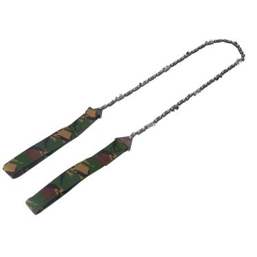 Imagem de Ymiko Motosserra de Sobrevivência Camuflada Versátil para Emergências Ao Ar Livre e Equipamentos de Resgate