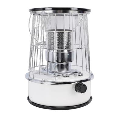 Imagem de Dpofirs Eficiência Térmica Alta Portátil do Aquecedor de Espaço Exterior Interno Não Elétrico do Querosene para o Acampamento Em Casa, Capacidade 6l, Liga