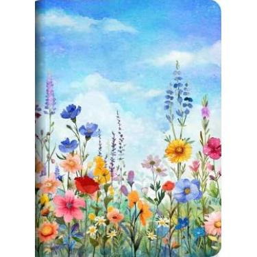 Imagem de Capa para iPad 9ª/8ª/7ª geração de 10,2 polegadas (2021/2020/2019), capa de flores para iPad 10.2 para meninas e mulheres, construída com suporte de lápis, capa protetora para iPad de 9ª geração