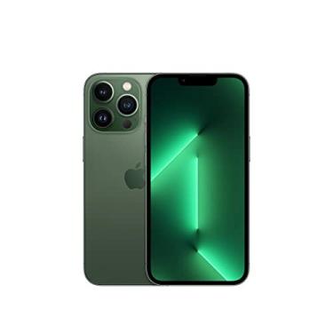 Imagem de Apple iPhone 13 Pro (512 GB) - Verde-alpino (Recondicionado)