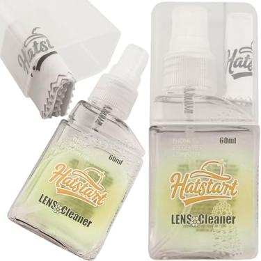 Imagem de 2 peças de acessórios de limpeza de tela de carro, kit de limpeza de telas sensíveis ao toque eletrônico Hatstart para tela LCD, TV, laptop, computador, tablet, PC, telas planas, funciona com iPhone