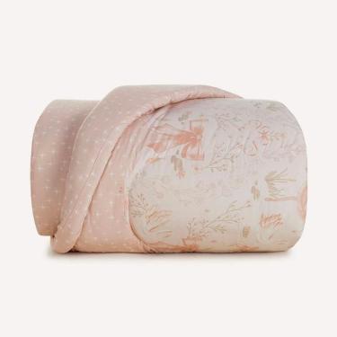 Imagem de Edredom Infantil Solteiro Karsten 200 Fios 100% Algodão Encantada