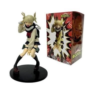 Imagem de Figuras De Ação Anime My Hero Academia Midoriya Bakugou Uraraka 7 Esti