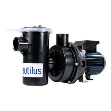 Imagem de Motor Bomba Piscina 1/3 CV Nautilus NBFC-1 Bivolt