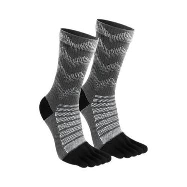 Imagem de Meias Esportivas De Lã Merino Para Homens E Mulheres, Térmicas, Respir