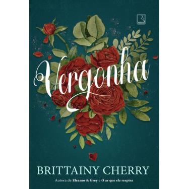 Imagem de Livro - Vergonha