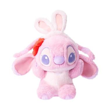 Imagem de Brinquedo de pelúcia MINISO Lilo & Stitch Collection Angel 28cm