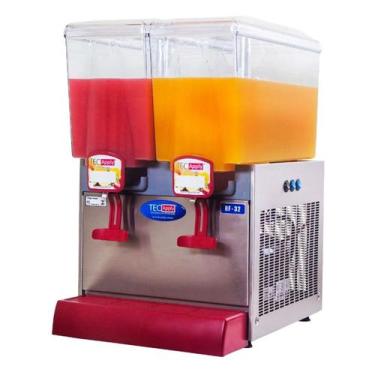 Imagem de Refresqueira e Suqueira Dupla 30 L Elétrica Tecapply Rf032 - REUBLI, 2