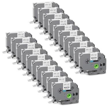 Imagem de Labelwell Pacote com 20 fitas adesivas