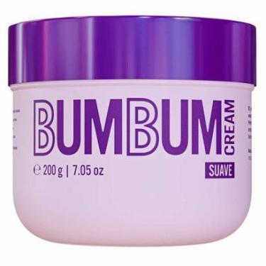 Imagem de Beleza Brasileira Bumbum Creme Suave 200g-Unissex