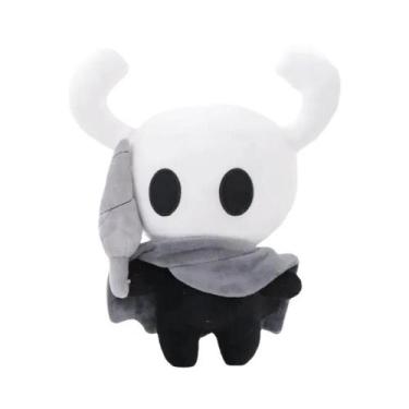 Imagem de Brinquedos De Pelúcia Hollow Knight Para Meninos, Bonecos De Animais D