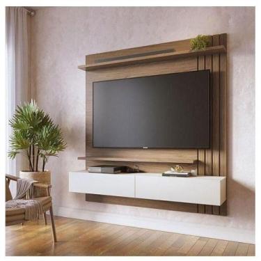 Imagem de Home Suspenso Ambiente Juriti 1.5 Amendoa Off White Matte  Colibri - C