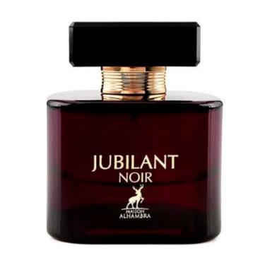 Imagem de Perfume Jubilant Noir Maison Alhambra Edp Feminino 100ml